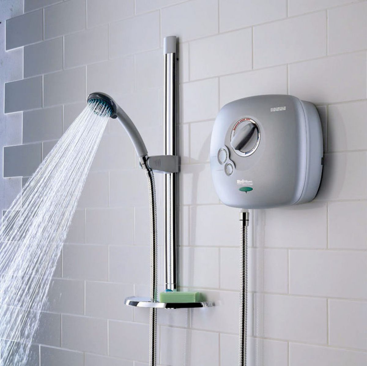picture of a power shower
