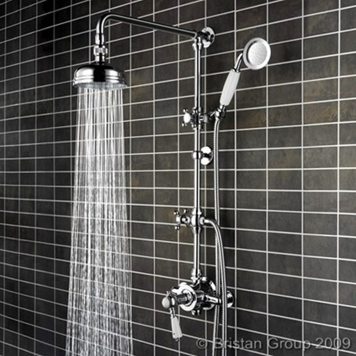 Water-saving Shower Head features and benefits