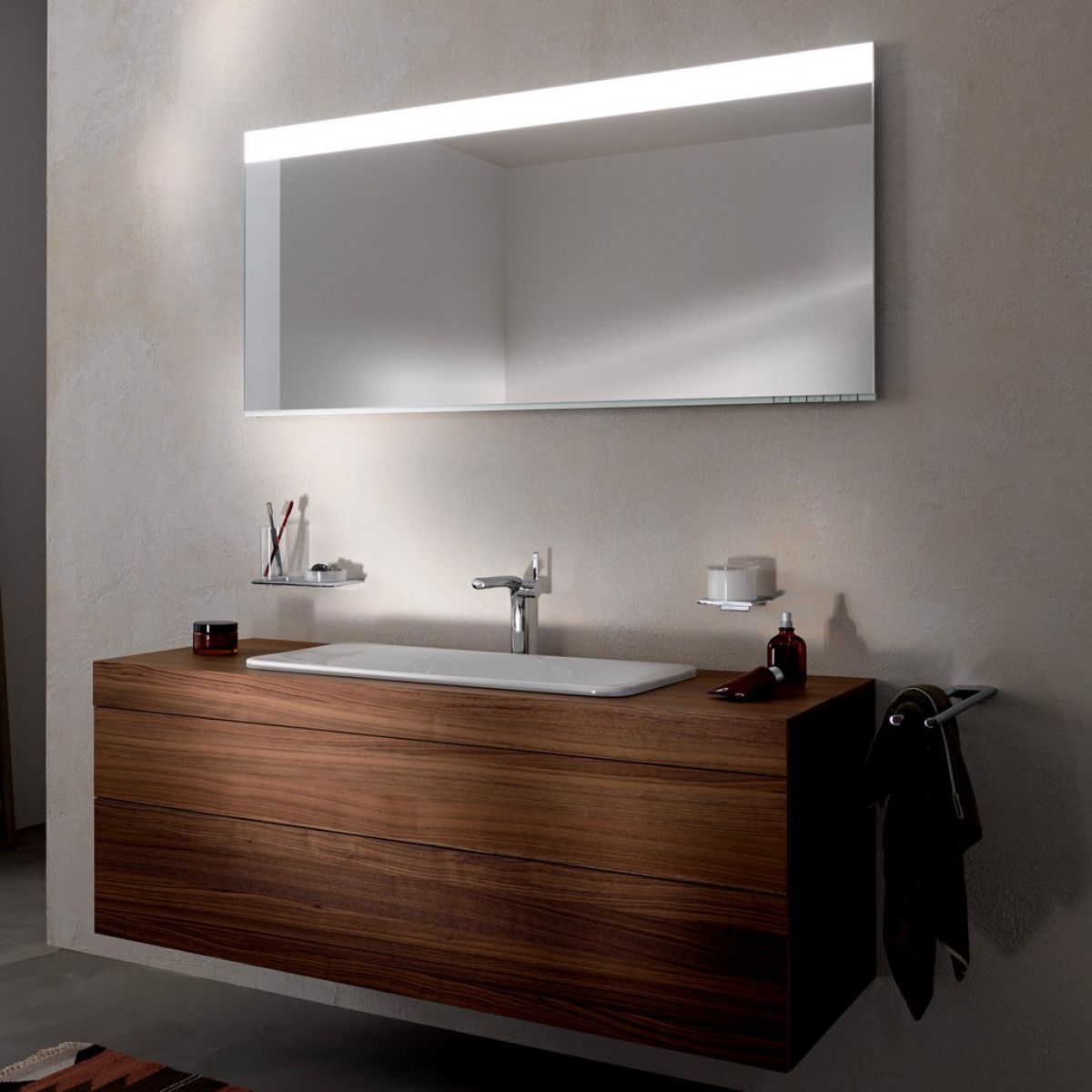 image example of luxury bathroom furniture