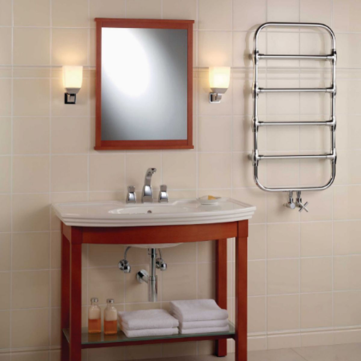 picture of a towel rail