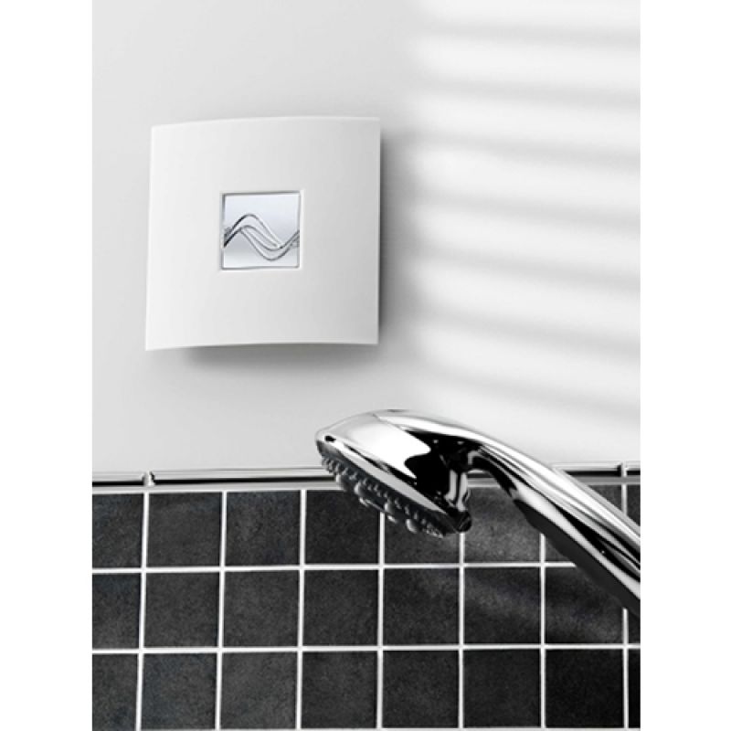 BATHROOM AND SHOWER EXTRACTOR FANS TOILET FANS
