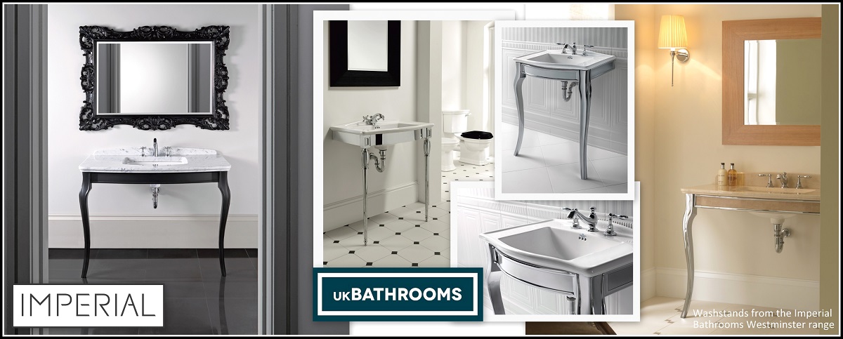 Imperial Bathrooms Washstands