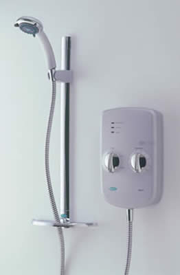 ELECTRIC SHOWERS - HYGIENE SUPPLIES DIRECT