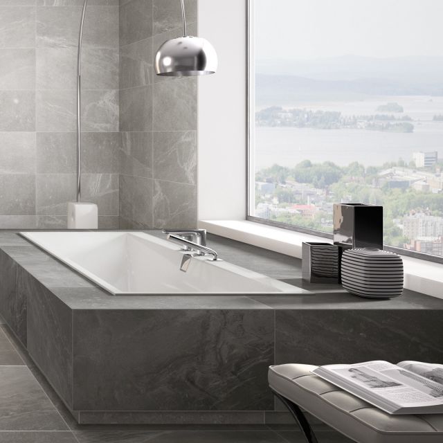 Villeroy & Boch Squaro Edge 12 Luxury Bath