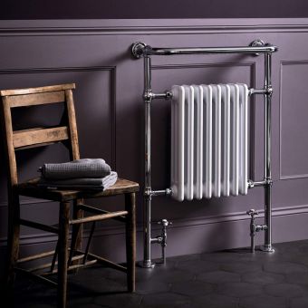 Bayswater Clifford Traditional Towel Rail