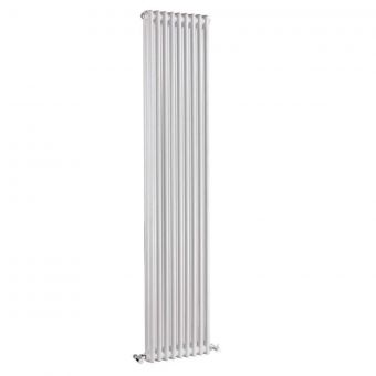 Bayswater Nelson Traditional Double Vertical Radiator