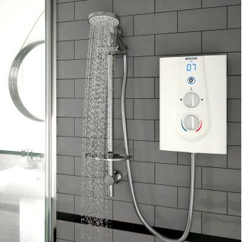 Bristan Joy ThermoSafe Electric Shower