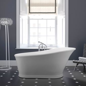 Imperial Hampton Freestanding Slipper Bath - XN40000410