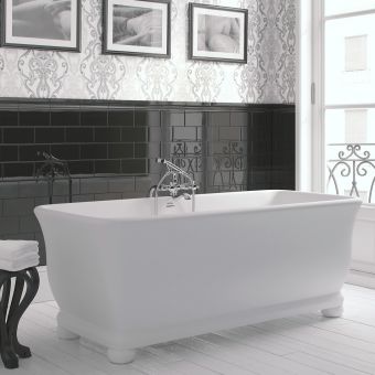Imperial Putney Luxury Freestanding Bath - ZXN10000410