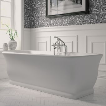 Imperial Mortlake Traditional Freestanding Bath - XN20000410