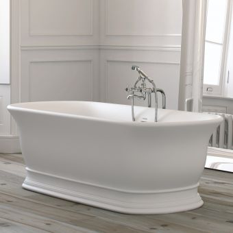Imperial Marlow Freestanding Double Ended Bath - XN10000410