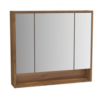 VitrA Integra Medium 80cm Mirror Cabinet - 61995