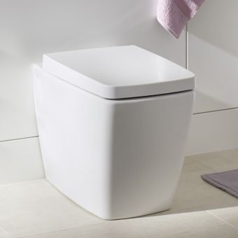 VitrA M-Line Back to Wall Toilet - 5678WH