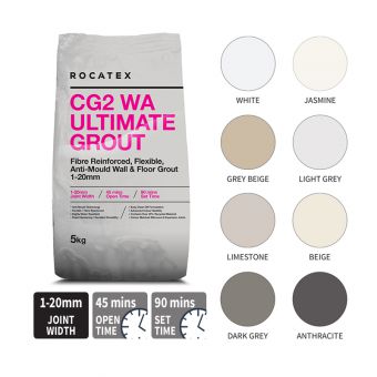 Abacus Rocatex CG2 WA Ultimate Grout