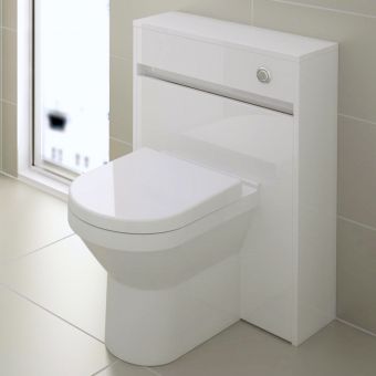 VitrA S50 Toilet Furniture Unit - 52982