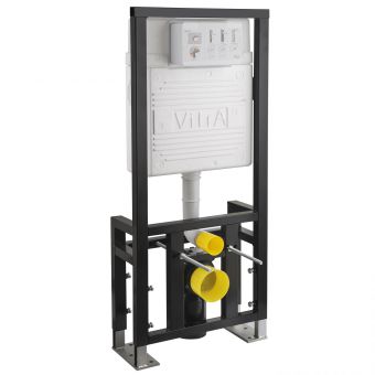 VitrA WC Frame Regular 12cm Depth for Stud Walls - 742480001
