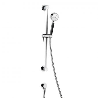 Swadling  Absolute Wall Mounted Hand Shower on Slider Rail