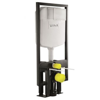 VitrA WC Frame Slim 8cm Depth for Stud Walls - 748480001