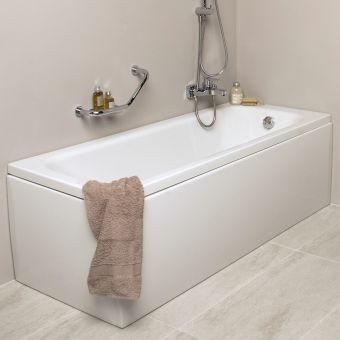 VitrA Balance Eco Single Ended Bath - 59990518000