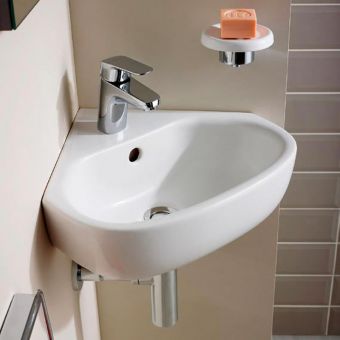 Ideal Standard Studio Echo Corner Washbasin - T290601