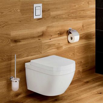 Grohe Euro Ceramic Rimless Wall Hung Toilet - 3932800H