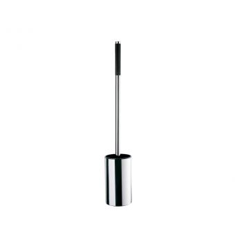 Smedbo Outline Lite Free-standing Toilet Brush With Long Grip-Friendly Shaft FK641