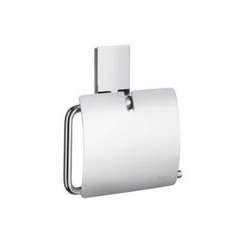 Smedbo Pool Toilet Roll Holder With Lid ZK3414
