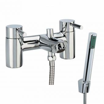 Tavistock Kinetic Bath Filler with Shower Handset - TKN42