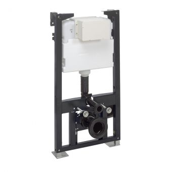 Crosswater 0.98m Wall Hung WC Frame - WCF98X50+