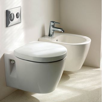 Tavistock Prefect Soft Close Toilet Seat - 8906WSC
