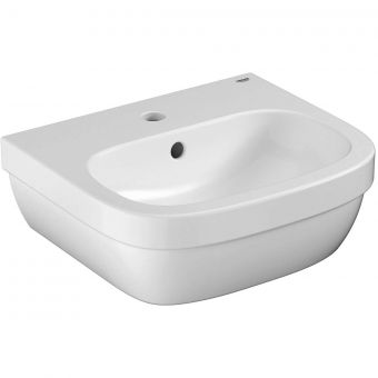 Grohe Euro Ceramic Cloakroom Washbasin 450 White 449mm 149mm 39324000
