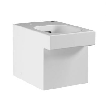 Grohe Cube Ceramic Floorstanding Back to Wall Toilet - 3948500H