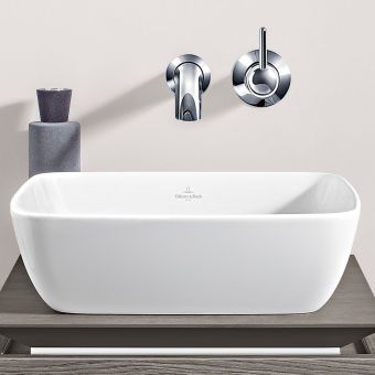 Villeroy and Boch Artis Square Washbowl - 41784101