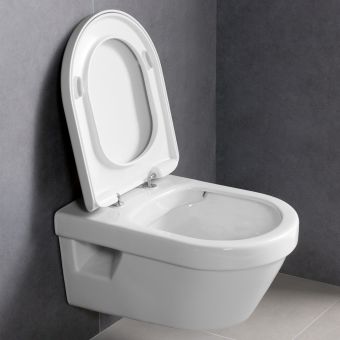 Villeroy and Boch Architectura Rimless Wall Hung WC - 5684R001