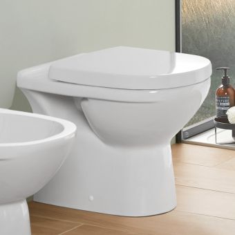 Villeroy and Boch O.Novo Back to Wall WC