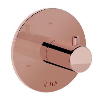 VitrA Origin Copper 3 Way Diverter - 4262426