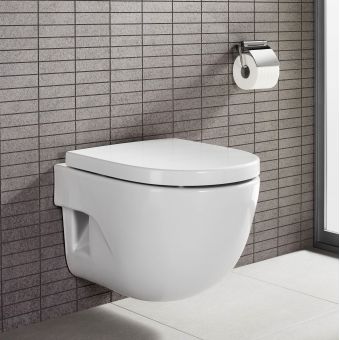 Roca Meridian-N Compact Wall Hung Toilet - 346248000
