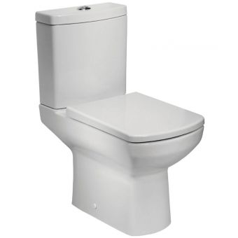 Tavistock Vibe Open Back Close Coupled Toilet - P700XS