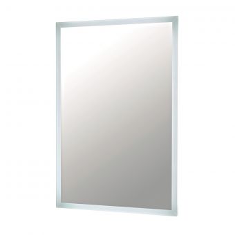 UK Bathrooms Essentials Kingstonia 500 x 700mm LED Mirror - UKBESSM0011