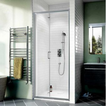 Crosswater Kai 6 Bi-fold Shower Door