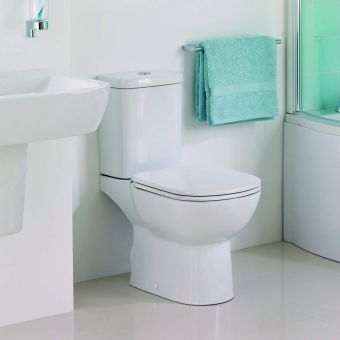 Ideal Standard Tempo Close Coupled Toilet