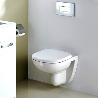 Ideal Standard Tempo Wall Hung Toilet - T327501