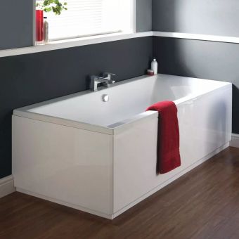 Ideal Standard Tempo Cube Idealform Double Ended Bath