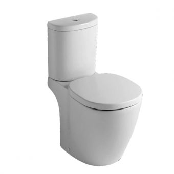 Ideal Standard Concept Arc Standard Close Coupled Toilet