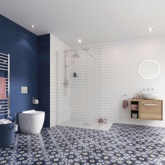 Crosswater Modern Elegance Main Bathroom Suite - CWBUNDLE24