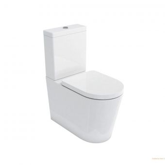 Britton Tall Close Coupled WC - SPH001/SPH002