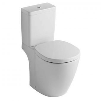 Ideal Standard Concept Cube Close Coupled Toilet