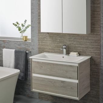 Ideal Standard Concept Air Vanity Unit with 2 Drawers