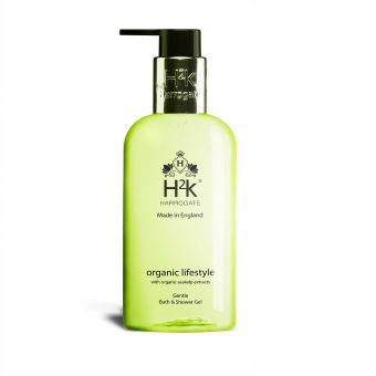 H2k Botanicals Organic Lifestyle Seakelp Bath and Shower Gel 250ml - ORG250SGELR