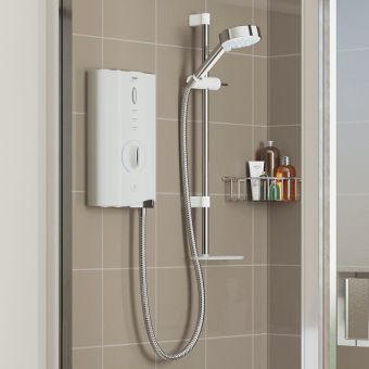 Mira Sport Max Electric Shower with Airboost - 1.1746.008
